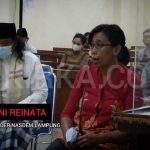 Sri Widodo Diduga Gelapkan Mahar Politik Untuk Hanura
