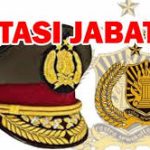 Kasat Reskrim Pringsewu Dicopot dalam Rangka Riksa