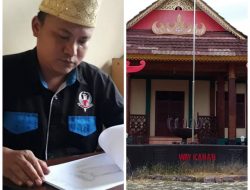 Anjungan Way Kanan Segera Berlabuh di Kejaksaan