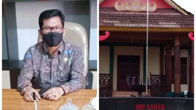 DPRD Way Kanan Dukung Pemberantasan Korupsi