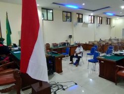 Kakam Sidomukti Gedong Aji Dipenjara 4 Tahun