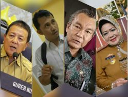 Arinal dan Edarwan Tanggungjawab Kasus Covid-19 Meningkat