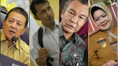 Arinal dan Edarwan Tanggungjawab Kasus Covid-19 Meningkat