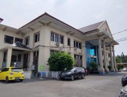 Kadis Lingkungan Hidup Lampung Mangkir Sidang Gugatan Perdata