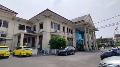 Kadis Lingkungan Hidup Lampung Mangkir Sidang Gugatan Perdata