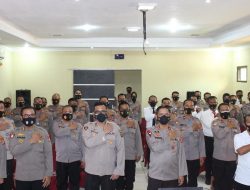 Kapolda Lampung Tepis Isu OTT Polres Pringsewu