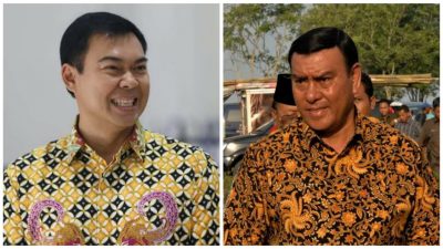 Ayah dan Anak di Pusaran Korupsi Lampung Selatan