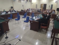 Klarifikasi KPK Atas Barang Bukti Korupsi Lampung Selatan