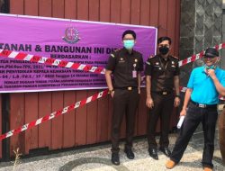Aset Tersangka Benih Jagung Disita Kejati Lampung