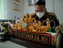 Tiga Tersangka Korupsi Benih Jagung Lampung Dicekal