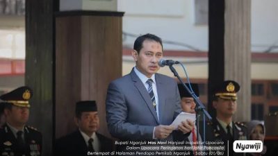 KPK OTT di Nganjuk Jawa Timur