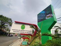 22 DPO Tahun 2021 Tayang Di Videotron Kejati Lampung