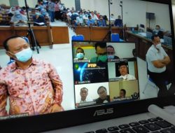 Zainudin Hasan: Semoga JC Syahroni Diterima KPK