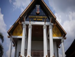 Kejati Verifikasi Dugaan KKN Anjungan Way Kanan