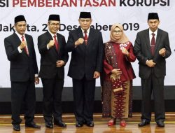 Sikap Pimpinan KPK Pasca Diadukan ke Dewas Ihwal TWK