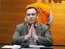 Firli Bungkam Saat Ditanya Kehadiran Purwati Lee