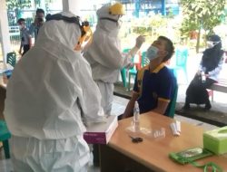 Kluster Lapas Bandar Lampung Bertambah 55 Orang