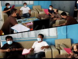 Korupsi Disdik Tulangbawang Ditangani JPU