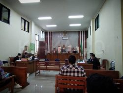 Korupsi Pinjaman Dana World Bank di Lampung Timur
