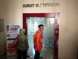 Alsya Hendra Jabat Kasubdit 3 Tipikor Polda Lampung