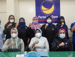 Fraksi NasDem DPRD Lampung Gelar Diskusi Soal Kekerasan
