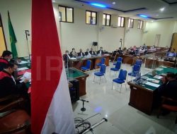 Reaksi Syahroni Dituntut Kerugian Negara Rp303,6 Juta