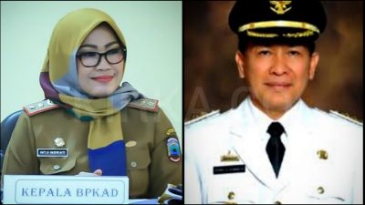 Intji Indriati dan Qodratul Ikhwan Saksi Sidang Korupsi