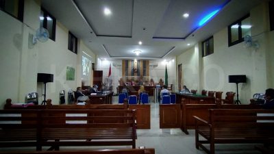 Perusahaan Diduga Milik Yusril Dalam Dakwaan Korupsi Minerba Lamsel