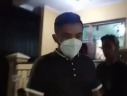 Oknum Sipir EF Digrebek dan Dilaporkan Istri ke Polisi