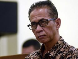 PK Mantan Bupati Mesuji Khamami Masih Berproses di MA