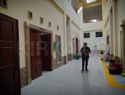 Rengga Puspa Negara Didakwa Pakai Narkoba