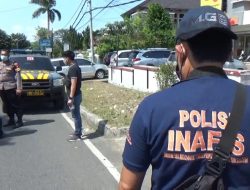 OTK Tembak Prajurit TNI AU Diseputar PKOR Way Halim