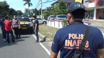OTK Tembak Prajurit TNI AU Diseputar PKOR Way Halim