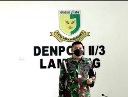 POMAD Telusuri OTK Tembak Prajurit TNI-AU