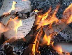 Imbas Saksi Bakar Dokumen di Perkara Korupsi