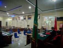 Kadisdik Tulangbawang Didakwa Korupsi DAK Rp3,6 Miliar