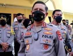 Efek Joget Ardito, Kapolda Beri Penegasan ke Jajaran