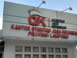 OJK Jawab Pencairan Dana Nasabah di Bank Waway