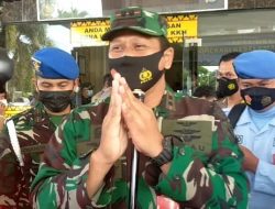 Senpi Meletus Murni Kecelakaan, Bukan Ditembak OTK