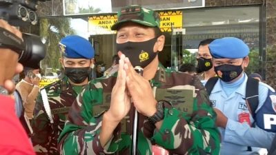 Senpi Meletus Murni Kecelakaan, Bukan Ditembak OTK