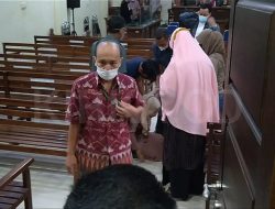 Korupsi Sumur Bor Divonis Lebih Tinggi Dari Tuntutan