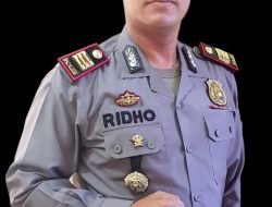 Ridho Rafika Jabat Kepala KSKP Bakauheni