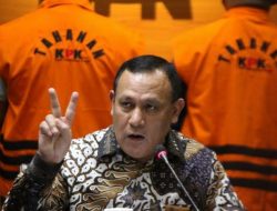 Testimoni Saut Situmorang Ketika Firli jadi Deputi KPK