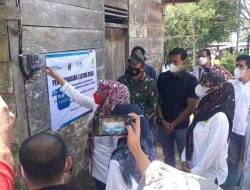 Bupati Tanggamus Hadiri Peresmian Listrik Desa di Semaka