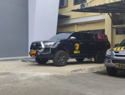 Mobil Taktis Karhutla & Hubungannya Dirkrimsus