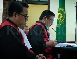 Proyek 4,9M Hendri Rosyadi Dalam Amar Putusan Korupsi
