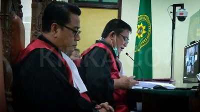 Proyek 4,9M Hendri Rosyadi Dalam Amar Putusan Korupsi