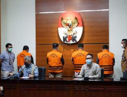 Empat Eks Anggota DPRD Jambi Jadi Tersangka dan Ditahan