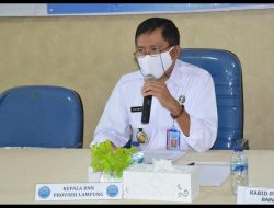 I Wayan Sukawinaya Dilantik Jadi Sestama BNN