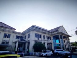 Terdakwa Korupsi Lampu Jalan Natar Dituntut Jaksa